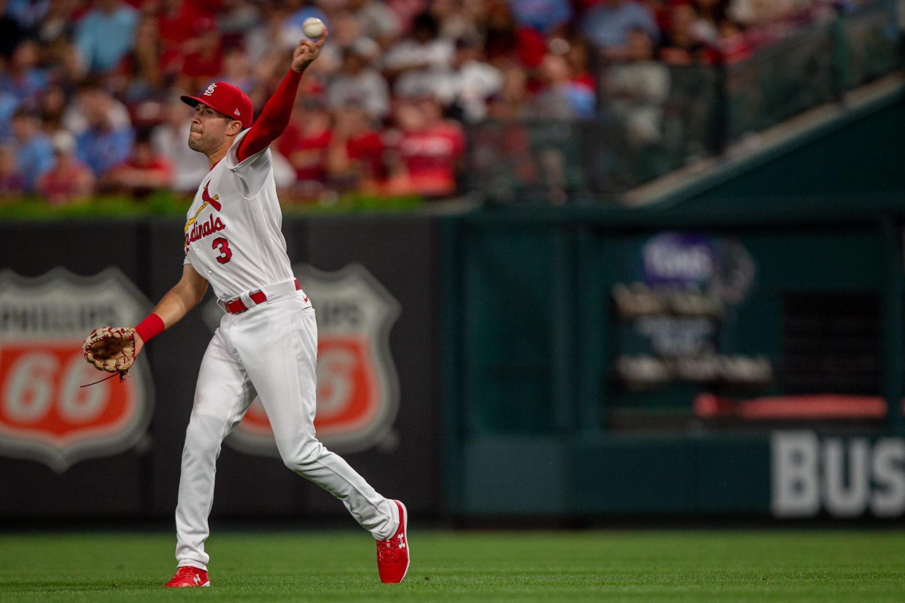 Cardinals look for win against Giants